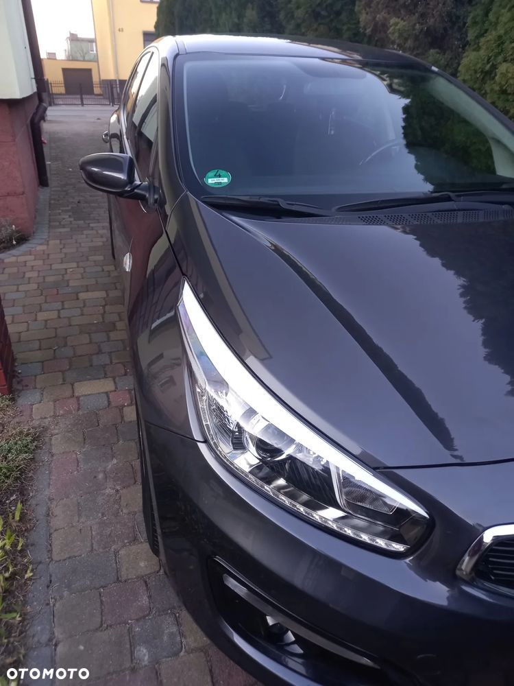 Kia Ceed - 2
