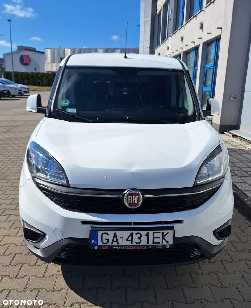 Fiat Doblo Maxi T-Jet Active