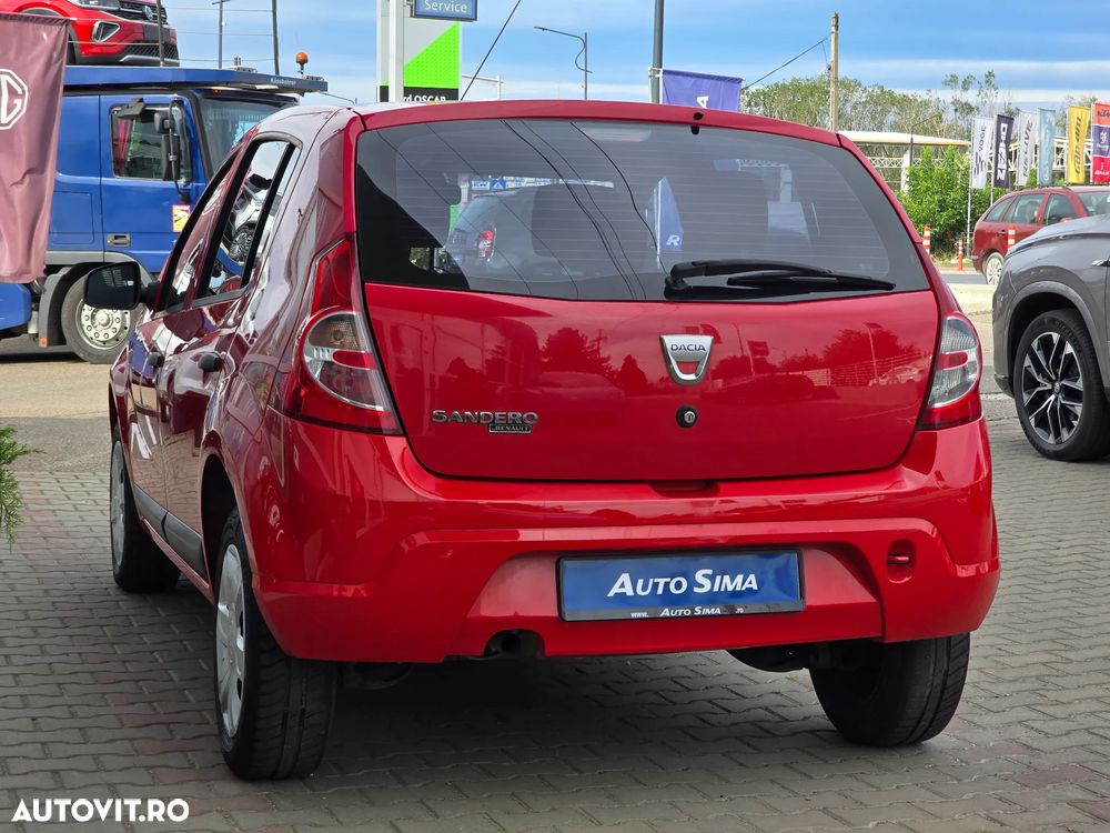 Dacia Sandero 1.2 16V Ambiance - 6