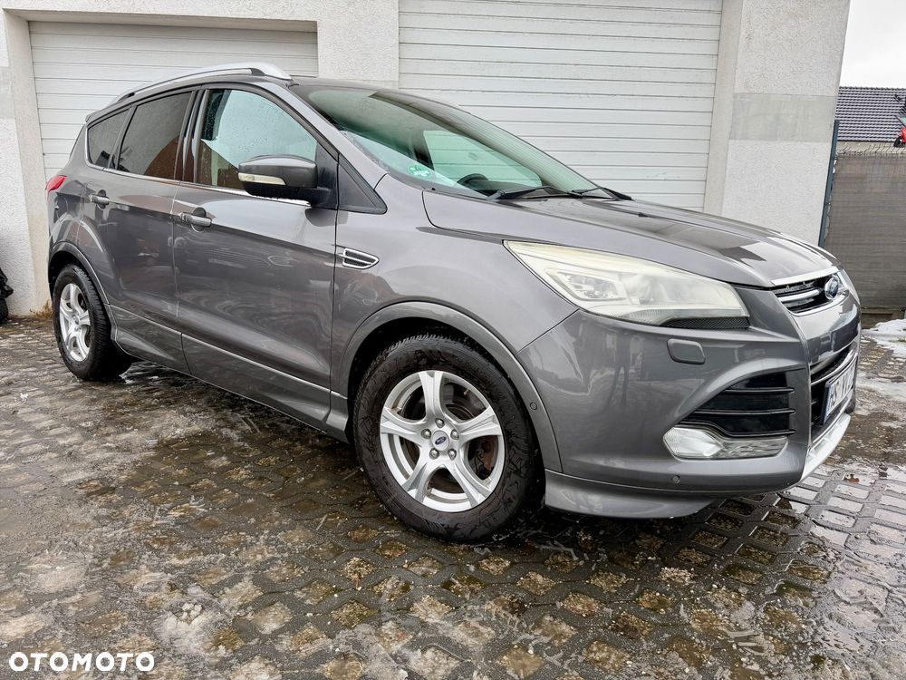 Ford Kuga - 6