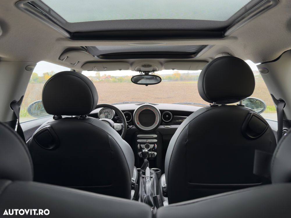 Mini Clubman Cooper D - 6