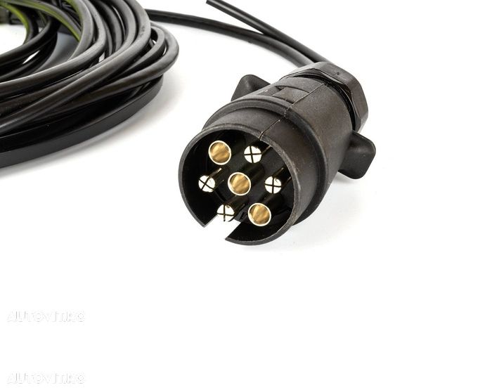 Instalatie electrica remorca / platforma - 4