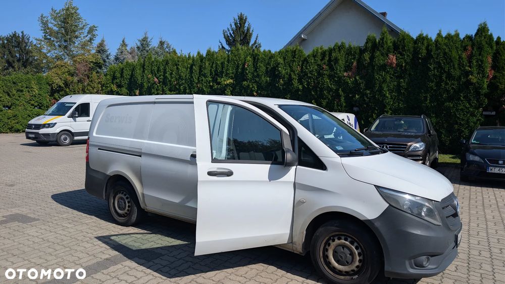 Mercedes-Benz VITO - 2
