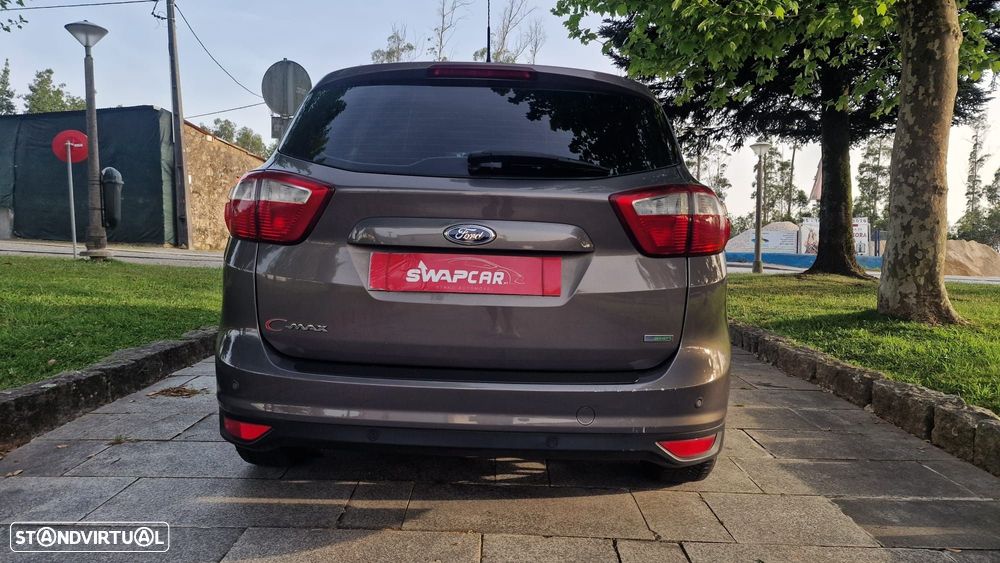 Ford C-Max 1.0 SCTi Titanium Edition - 5