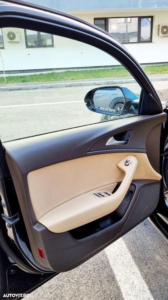 Audi A6 3.0 TDI quattro Stronic - 12
