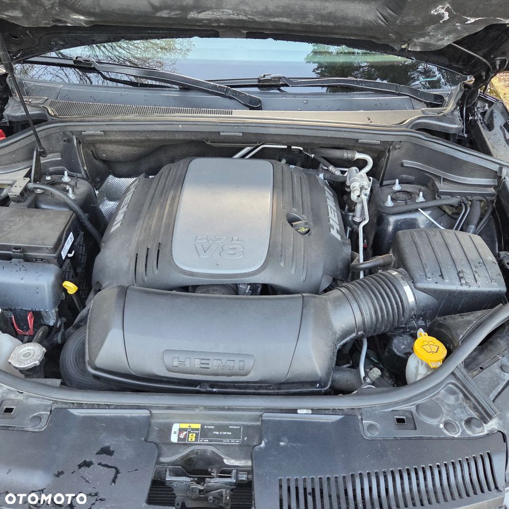 Dodge Durango 5,7 R/T - 2