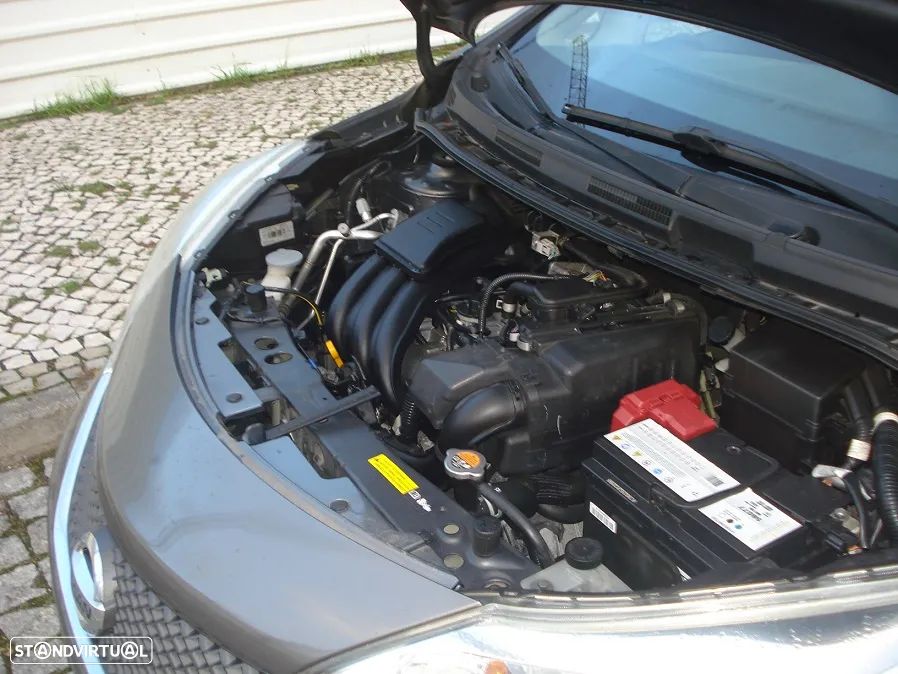 Nissan Note 1.2 Acenta - 24