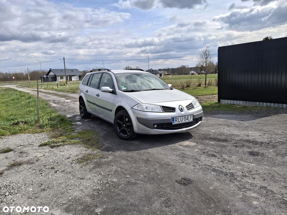 Renault Megane 1.9 dCi Dynamique - 1