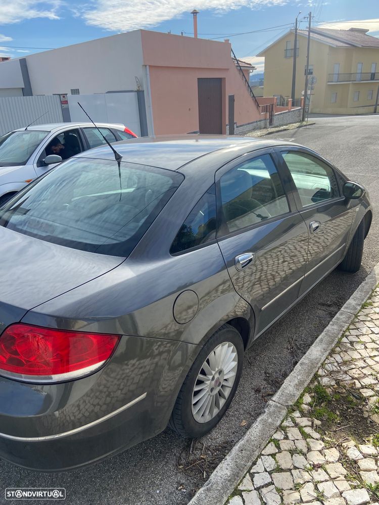 Fiat Linea 1.3 M-Jet Emotion - 3