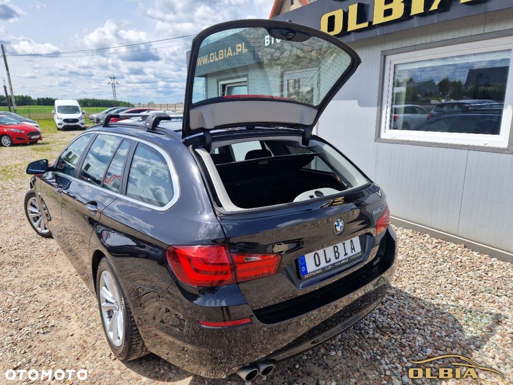 BMW Seria 5 - 29