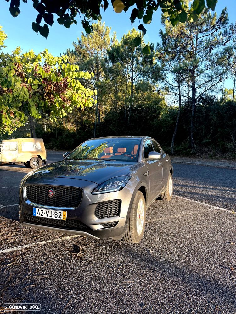 Jaguar E-Pace 2.0 i4D AWD - 2