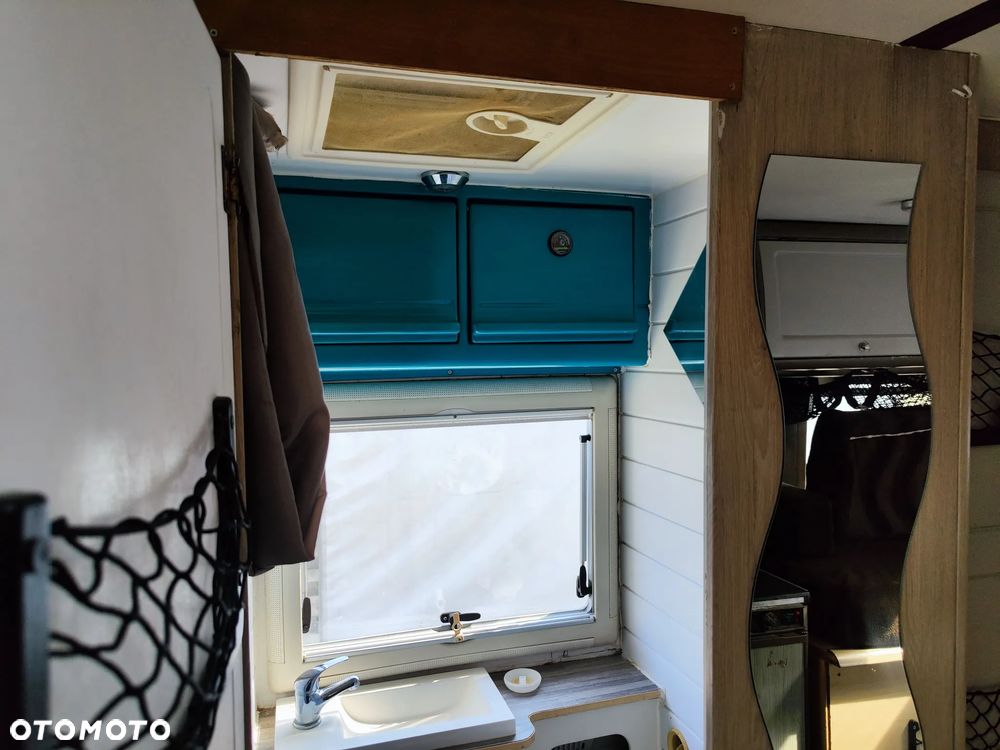 Fiat Integra Mirage Kamper Solary Truma Trumatic 6 osób Przetwornica - 19