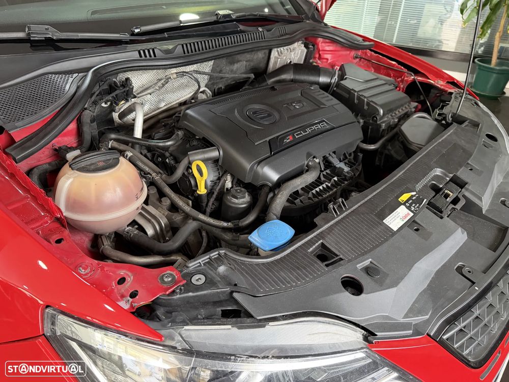 SEAT Ibiza 1.8 TSI Cupra - 43