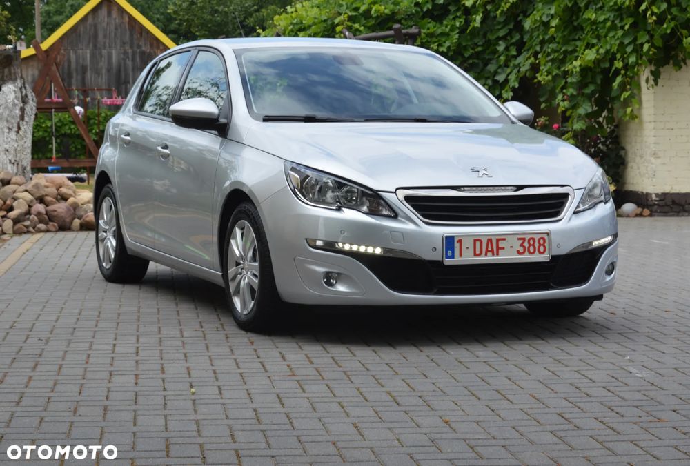 Peugeot 308 - 10