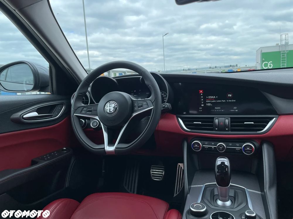 Alfa Romeo Giulia 2.0 Turbo Veloce Q4 - 30