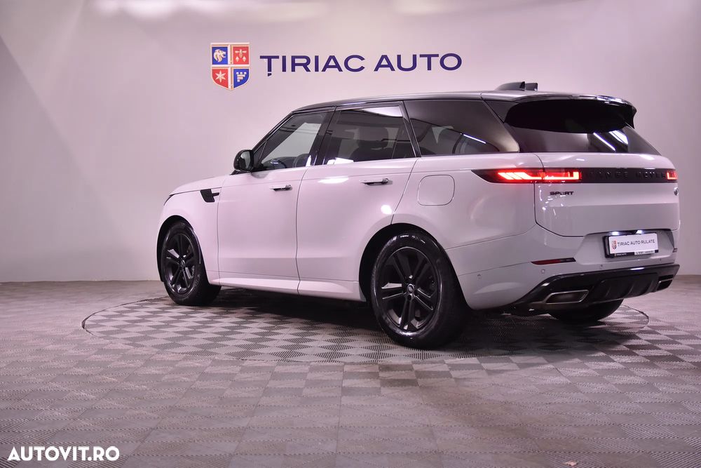 Land Rover Range Rover Sport - 3