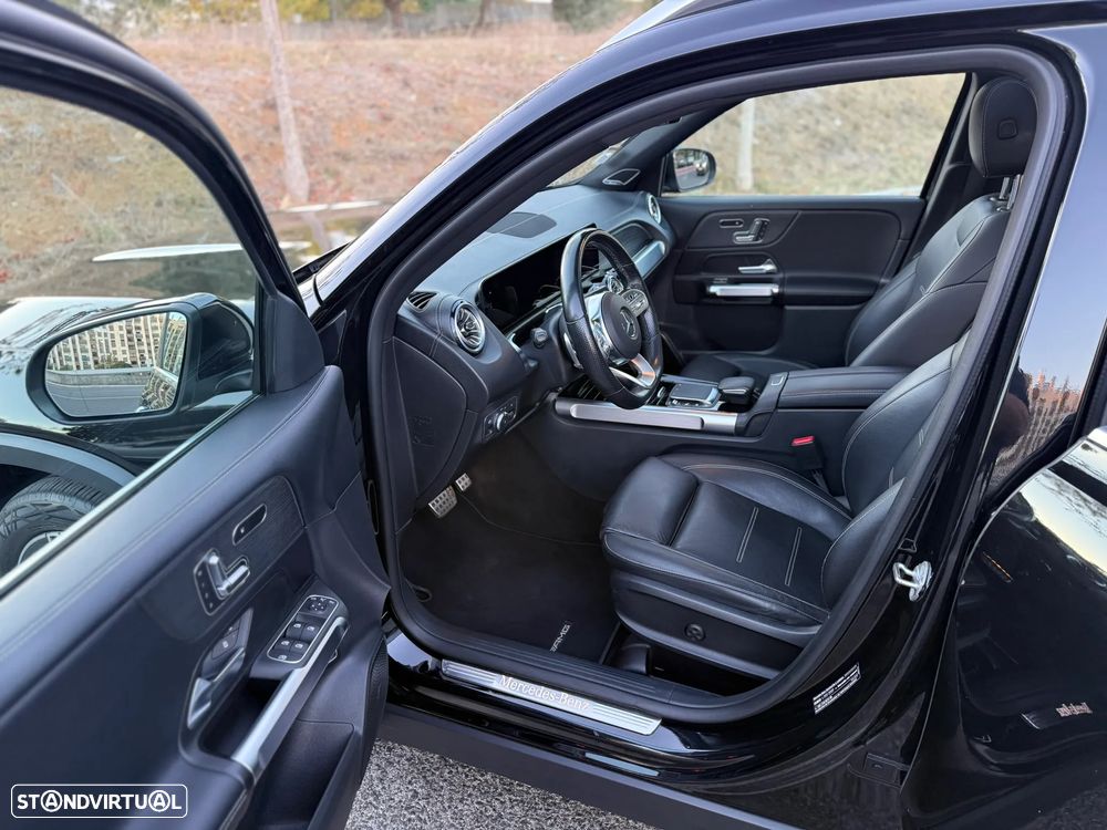 Mercedes-Benz GLB 200 d AMG Line - 8
