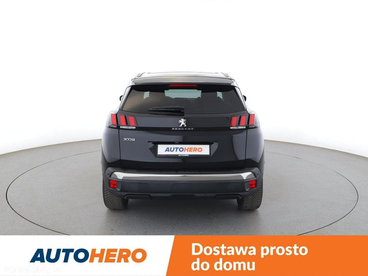 Peugeot 3008 1.2 PureTech Crossway S&S EAT6 - 6