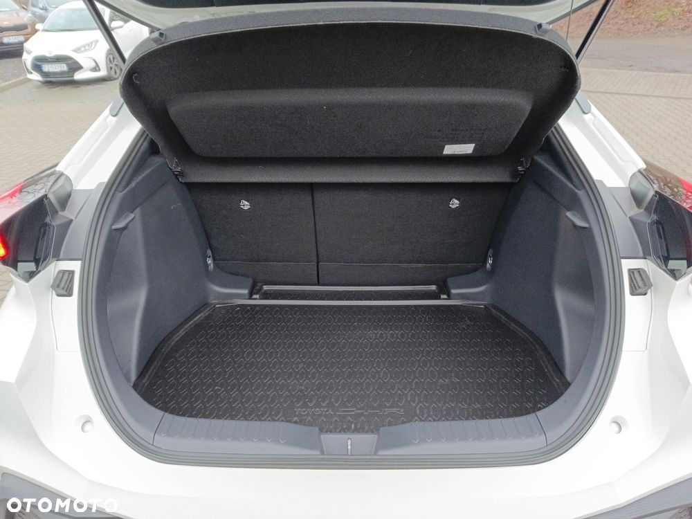 Toyota C-HR 1.8 Hybrid Style - 24