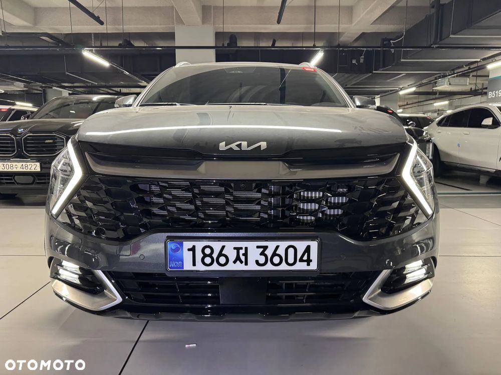 Kia Sportage - 4