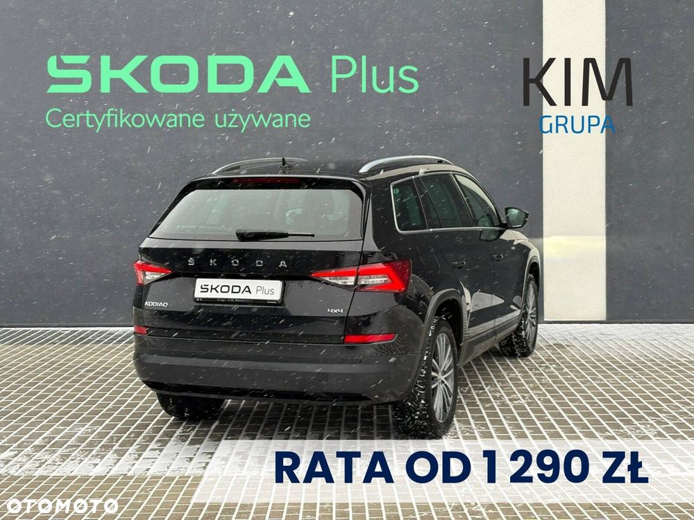 Skoda Kodiaq 2.0 TSI 4x4 Style DSG - 2