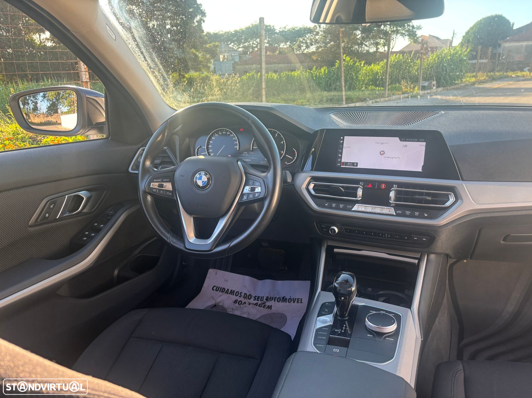 BMW 320 - 8