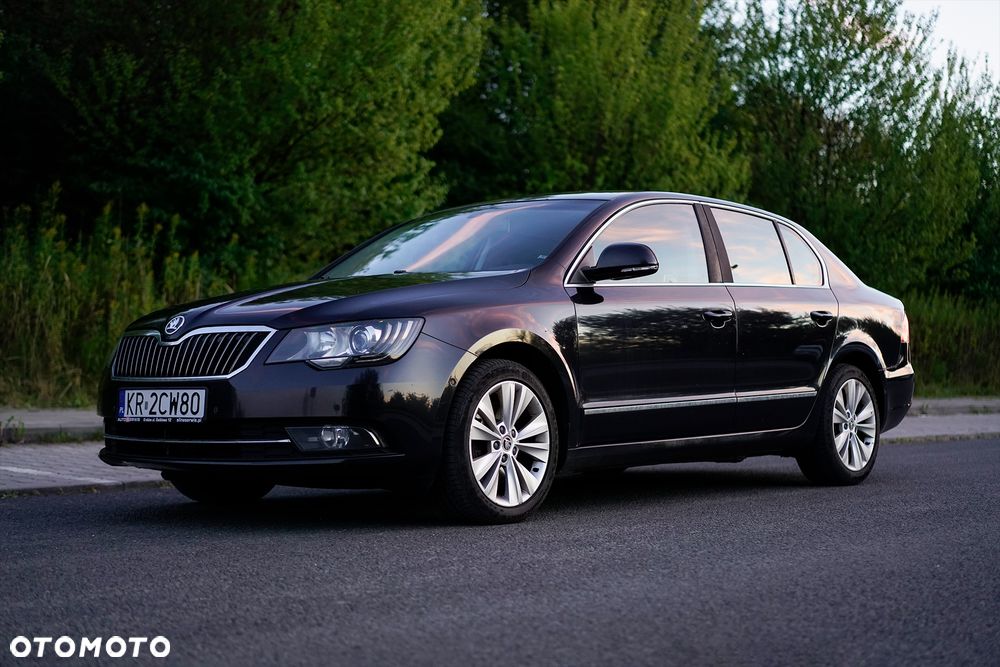 Skoda Superb 2.0 TDI Elegance - 5