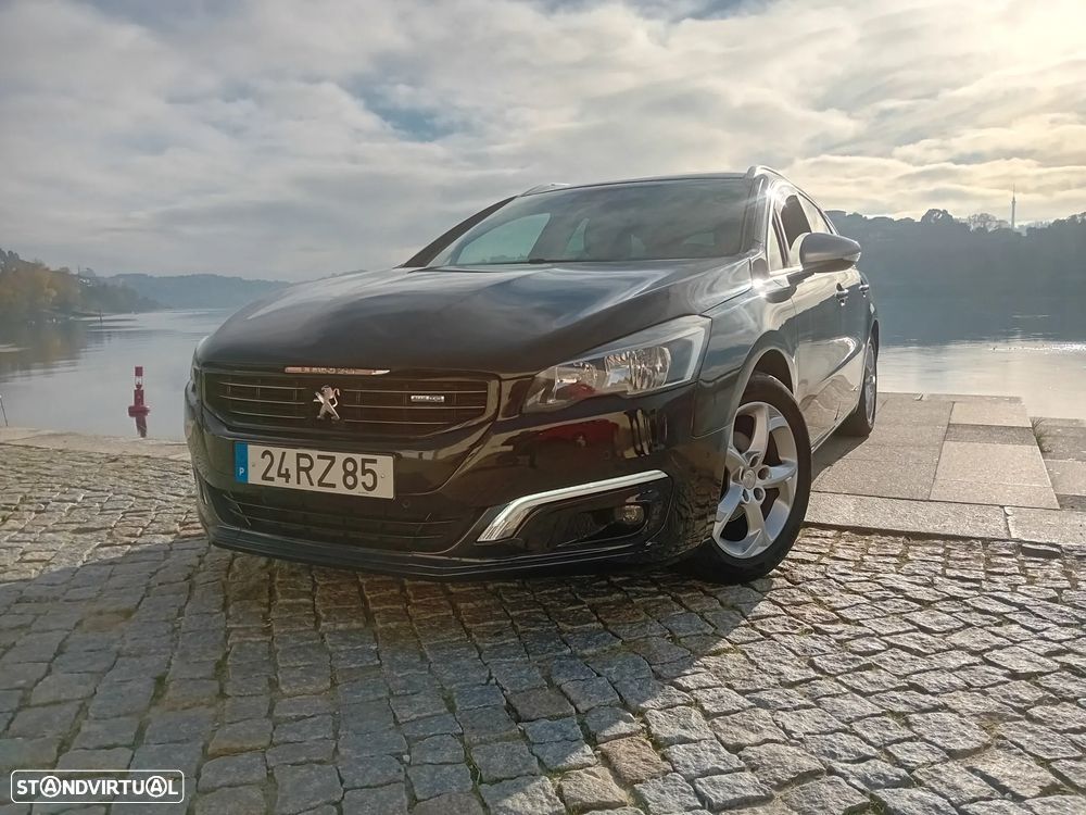 Peugeot 508 SW 1.6 BlueHDi Access P.Business - 10