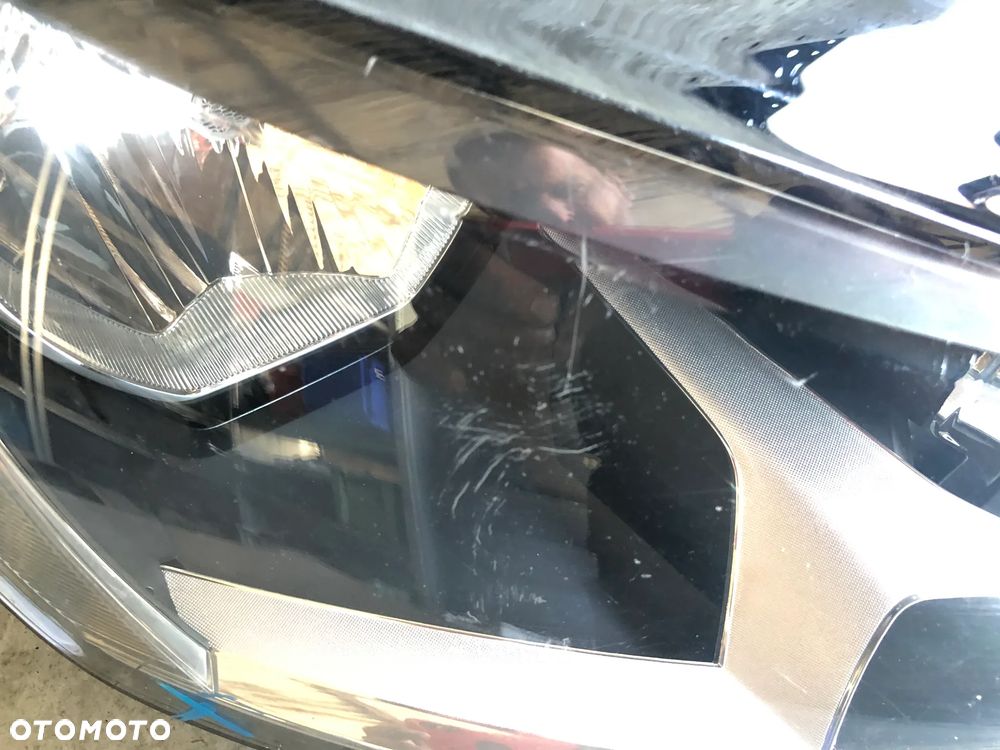 LA-44 . Lampa Prawy Przód Volkswagen Golf VII (2013-2016) - - Gwarancja Wysyłka - 4