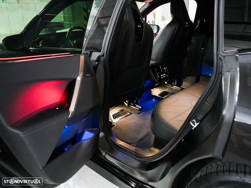 BMW iX xDrive 40 Pack Desportivo - 50