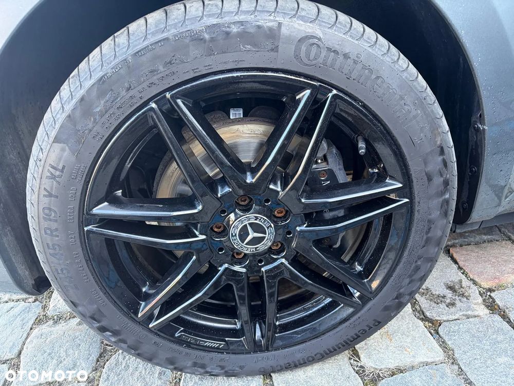 Mercedes-Benz Klasa V 300 d 4-Matic Avantgarde 9G-Tronic - 9