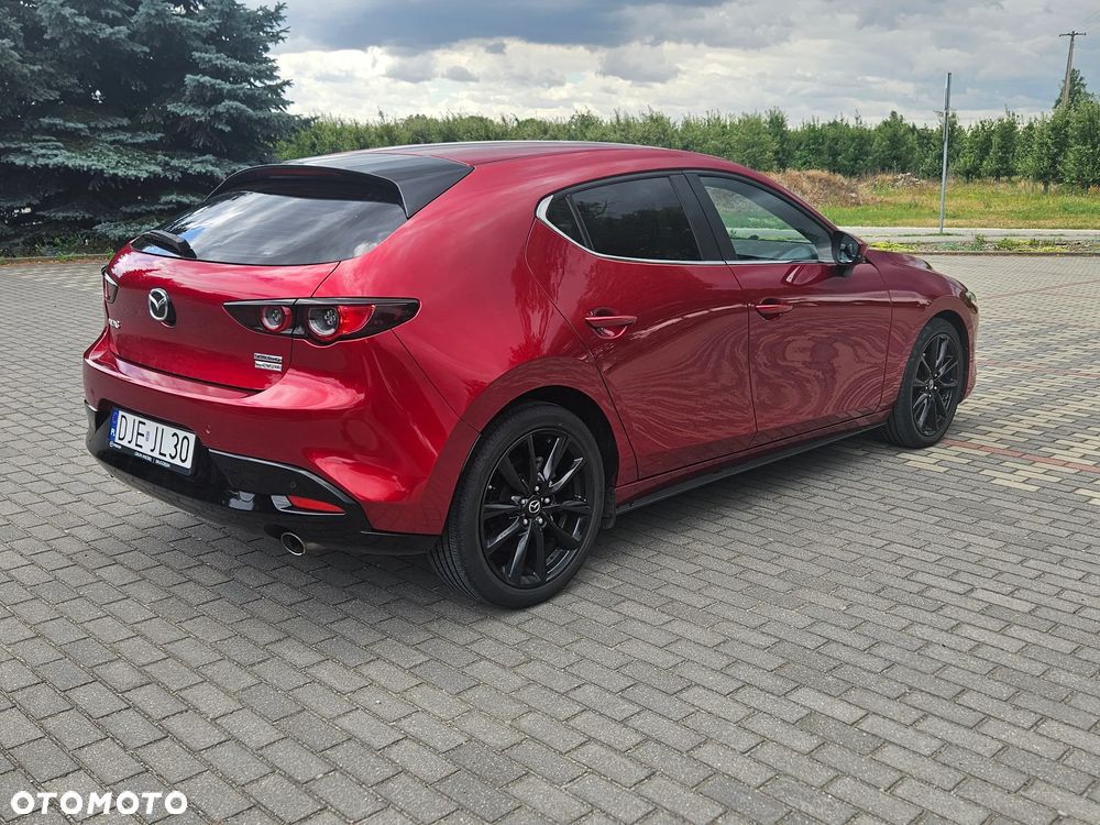 Mazda 3 2.0 mHEV Kanjo - 7