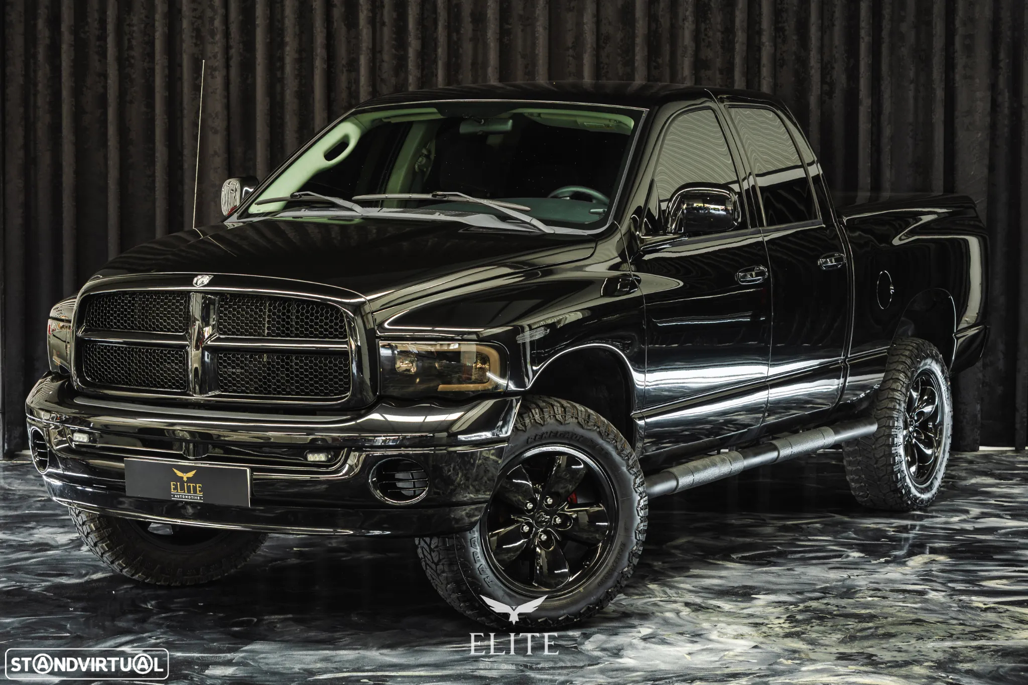 Dodge RAM - 3