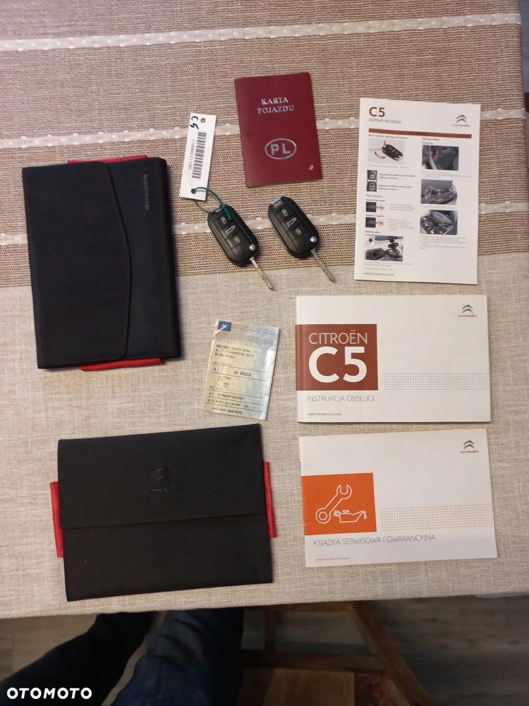 Citroën C5 - 18