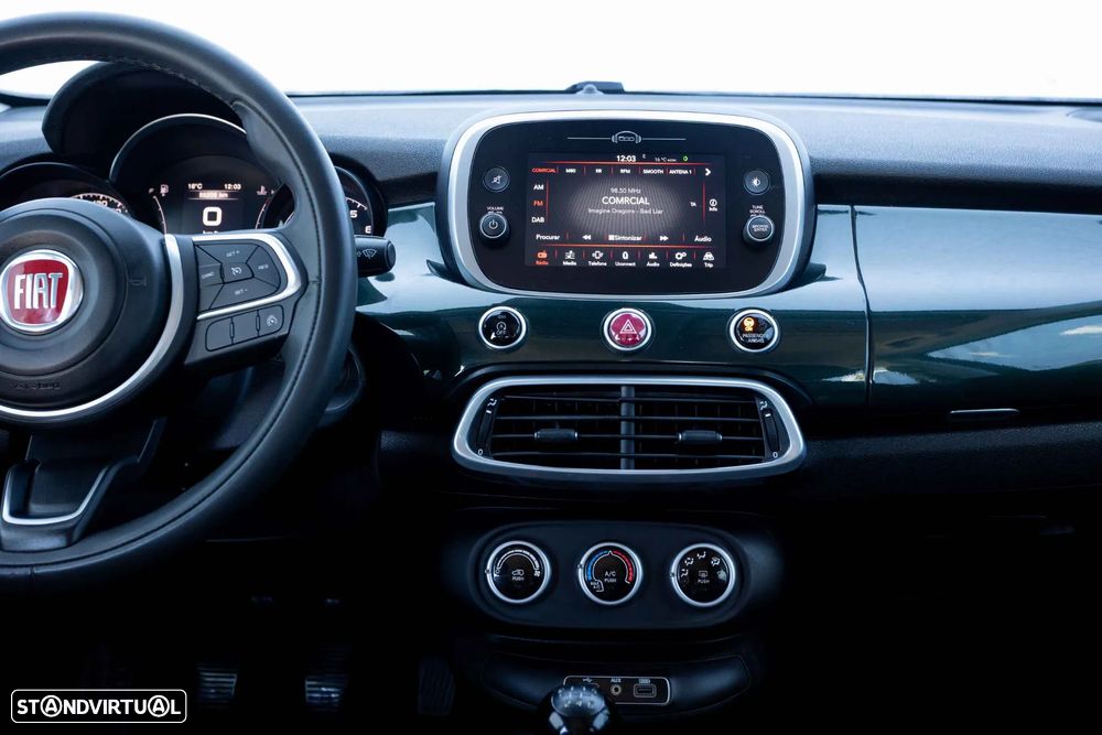 Fiat 500X 1.0 FireFly City Cross - 32