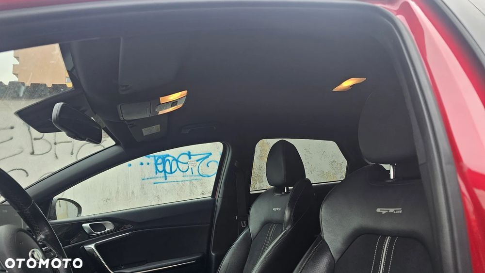 Kia ProCeed 1.4 T-GDI GT Line DCT - 17
