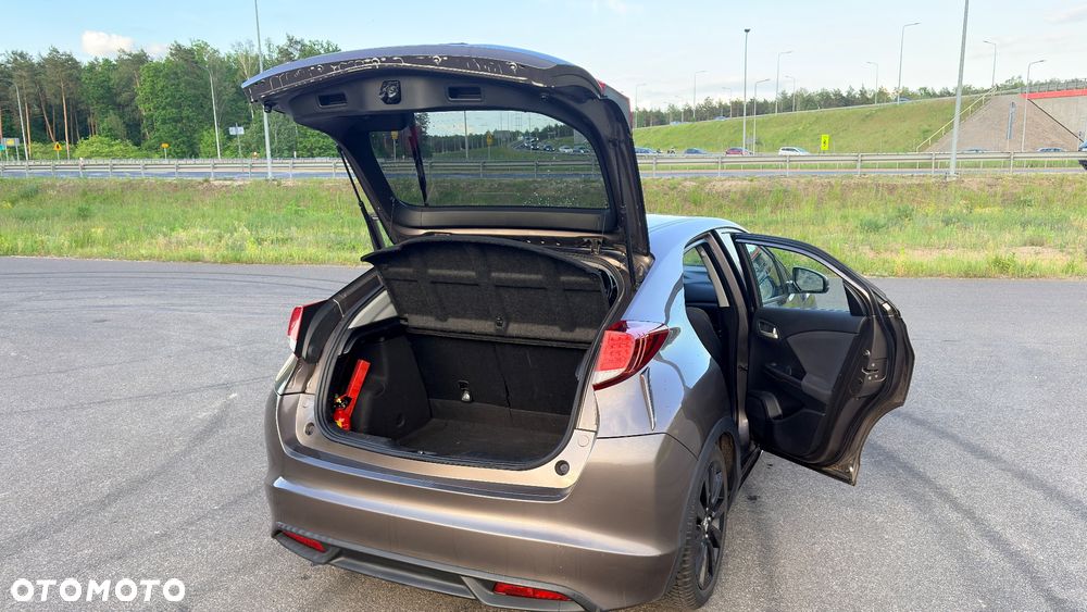 Honda Civic 1.8 Comfort - 6