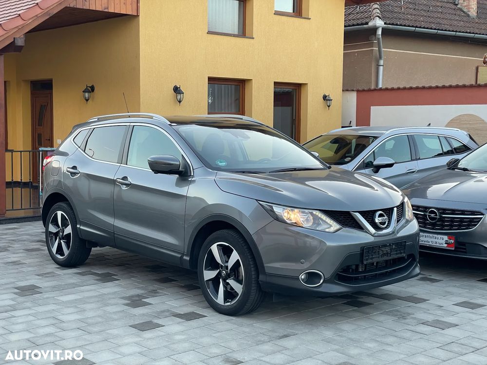 Nissan Qashqai - 13