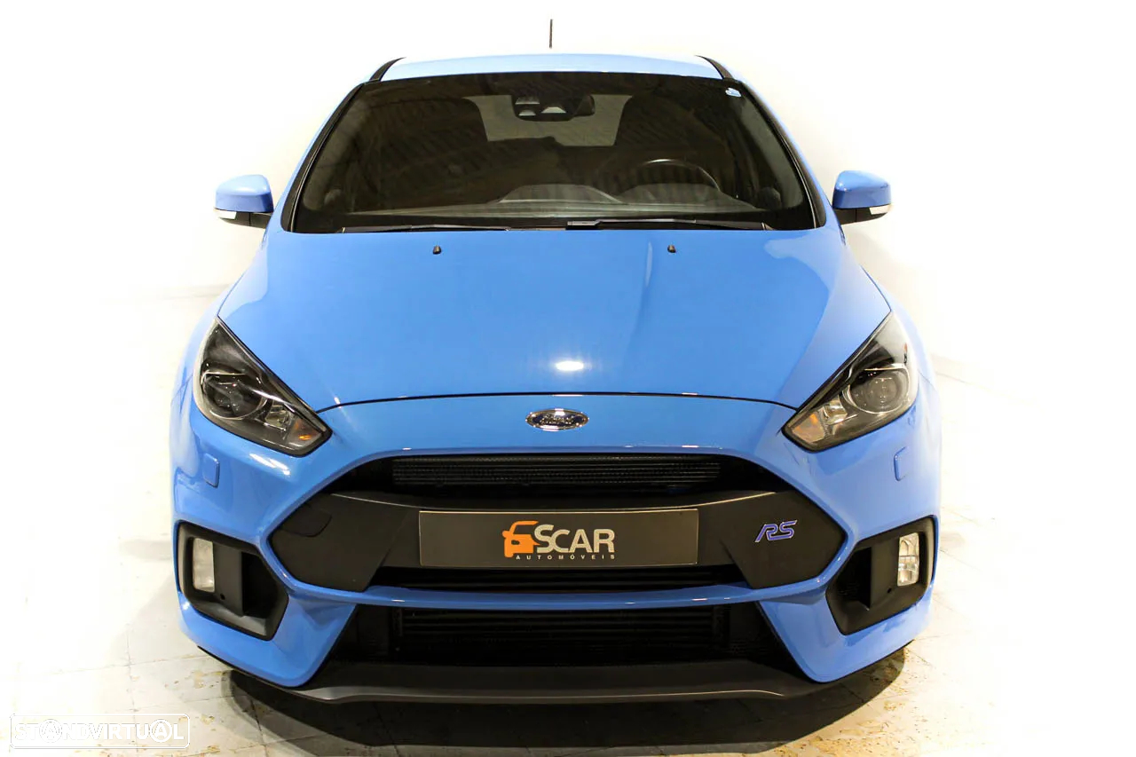 Ford Focus 2.3 EcoBoost RS Pack Performance - 2