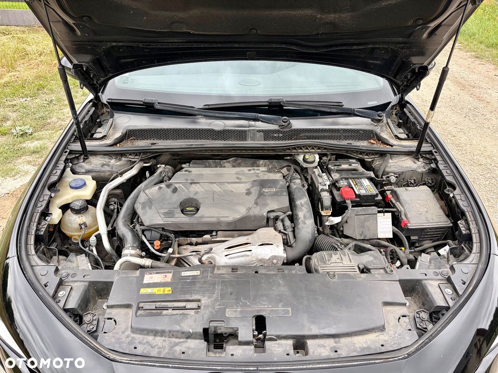 Peugeot 508 PureTech 225 EAT8 GT - 9