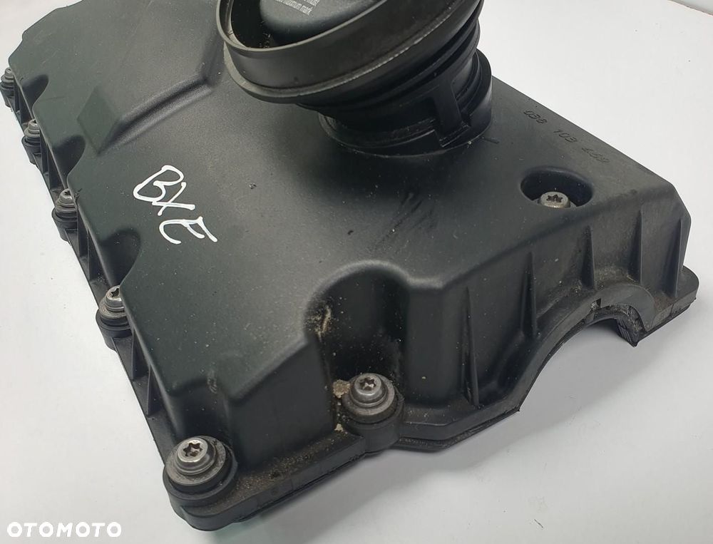 POKRYWA OSŁONA ZAWORÓW BXE SEAT LEON II 1.9 TDI 038103469 038103475 - 3