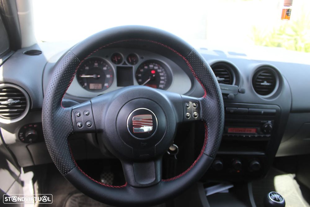 Seat IBIZA 1.4TDI 6L VAN AC - 5