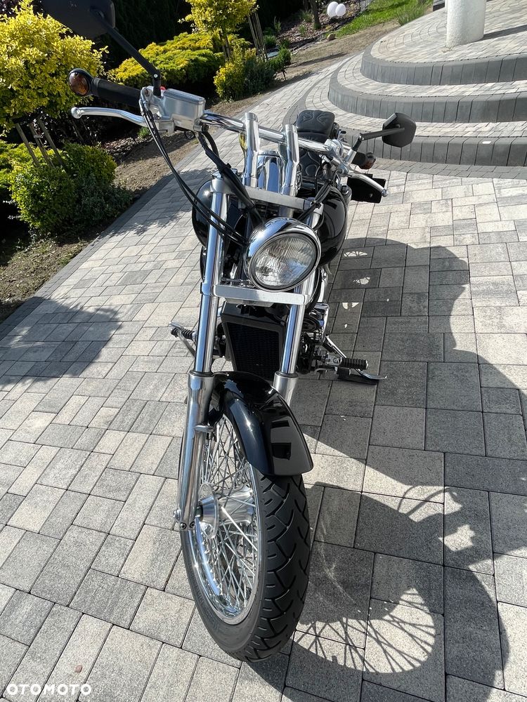 Honda Shadow - 6