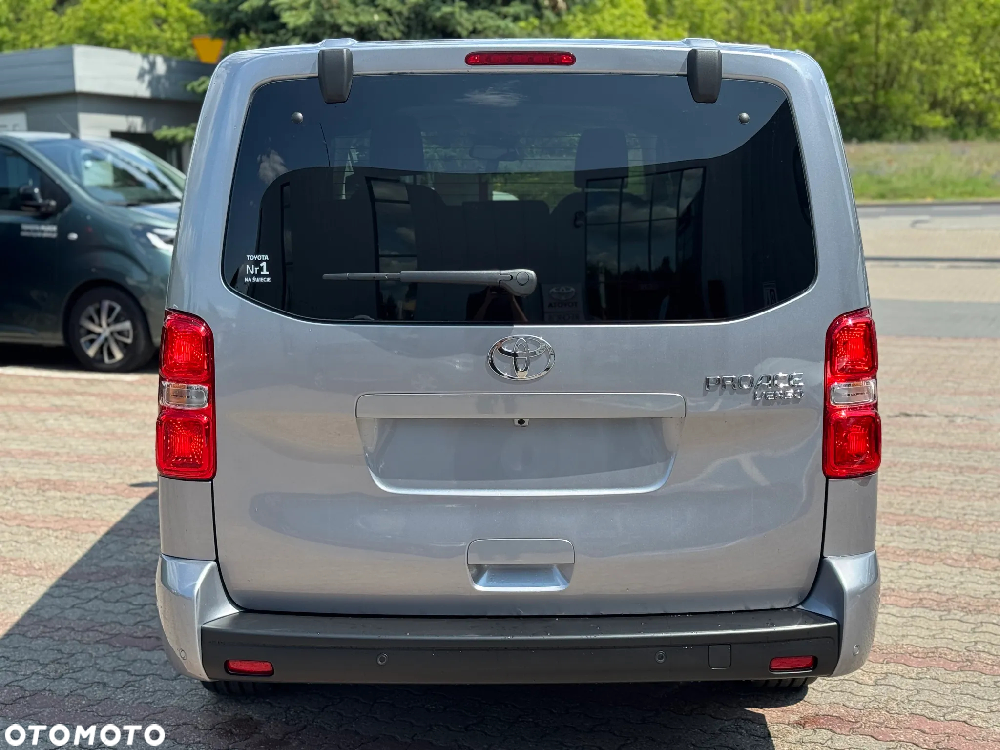 Toyota ProAce - 8