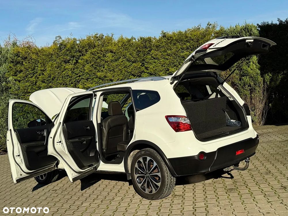 Nissan Qashqai+2 2.0 Tekna - 40