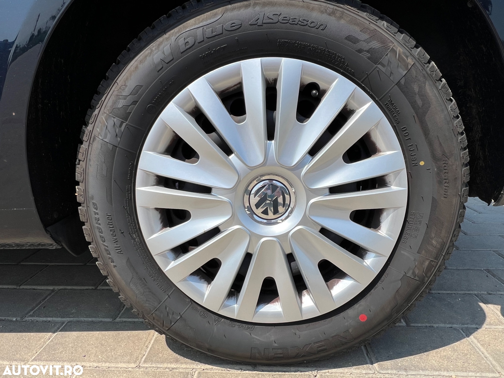 Volkswagen Golf Plus 1.4 TSI Style - 16