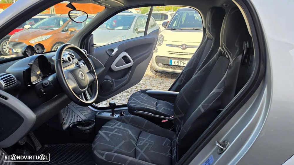 Smart ForTwo Coupé 0.8 cdi Passion 54 - 10