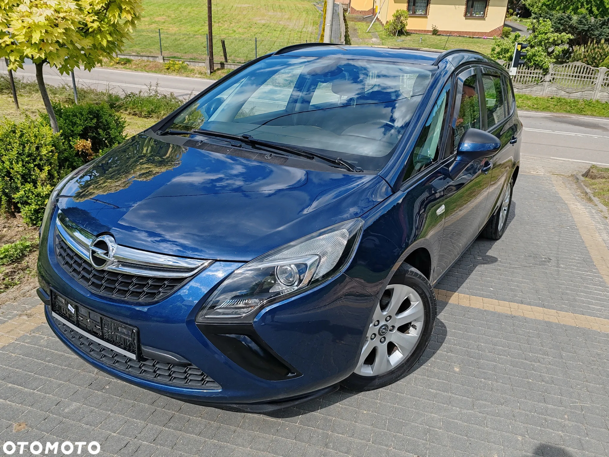 Opel Zafira - 33
