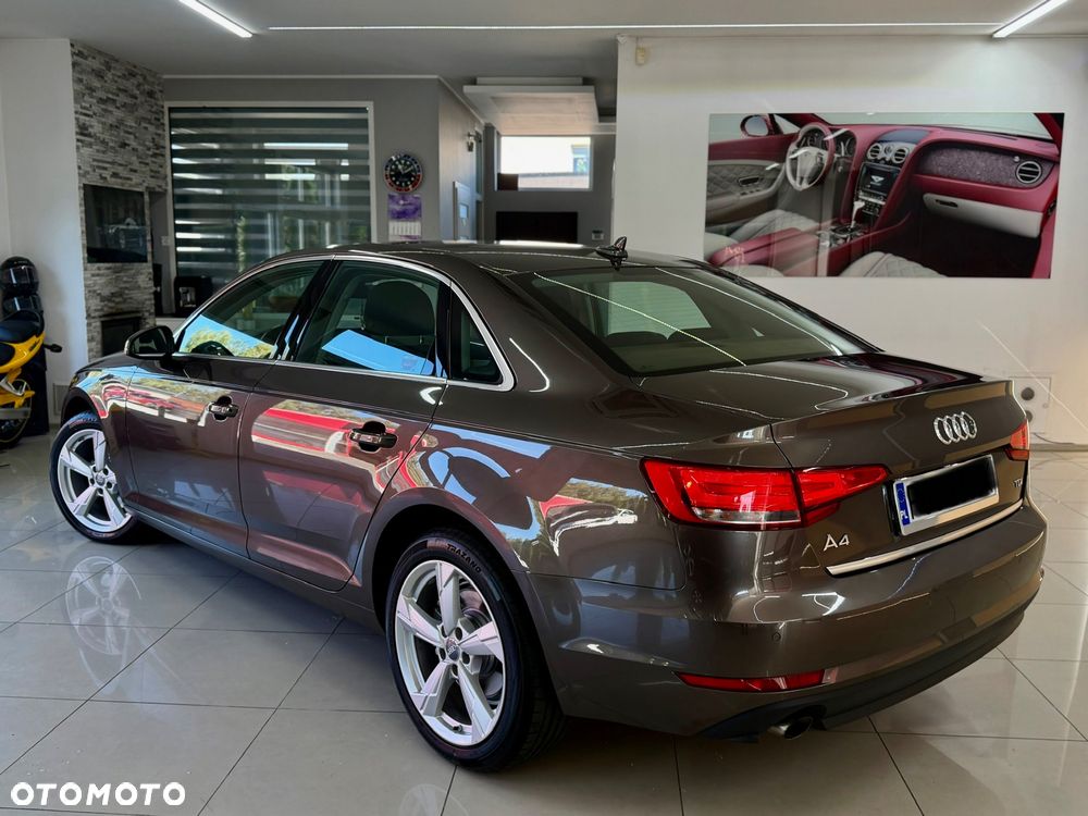 Audi A4 Limousine 2.0 TDI S tronic - 3