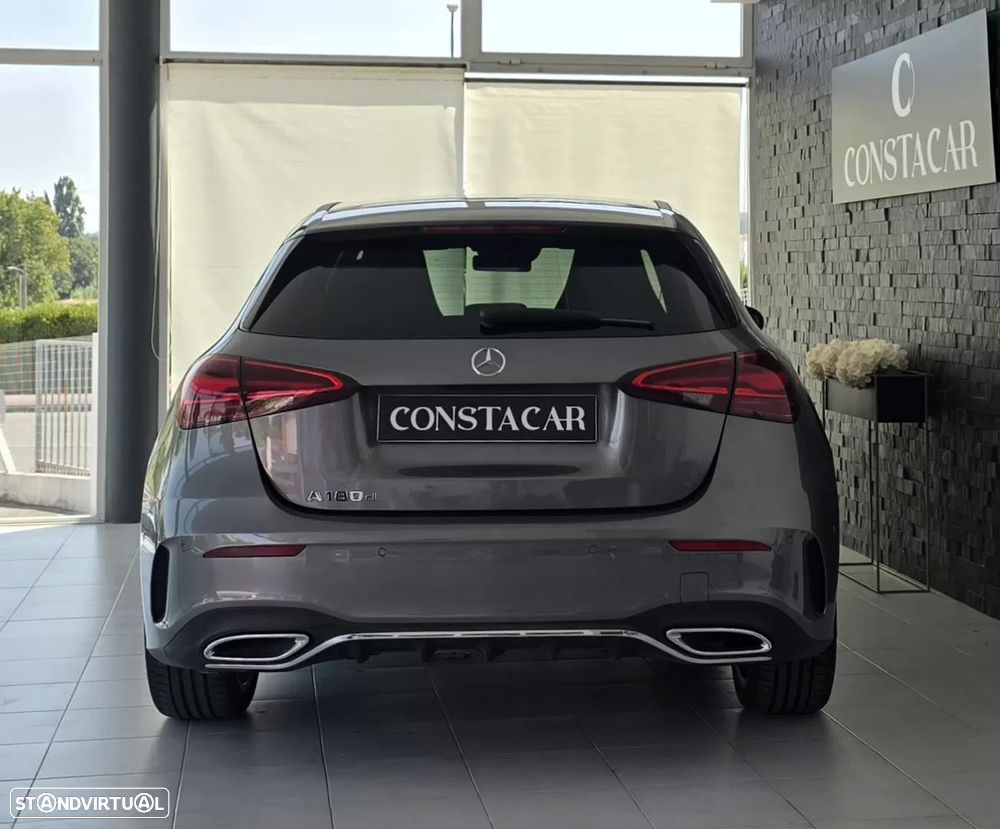Mercedes-Benz A 180 - 14